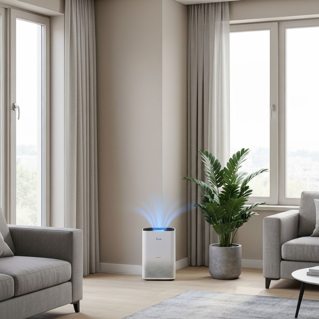 Improving Indoor Air Quality: A Complete Guide for Homeowners