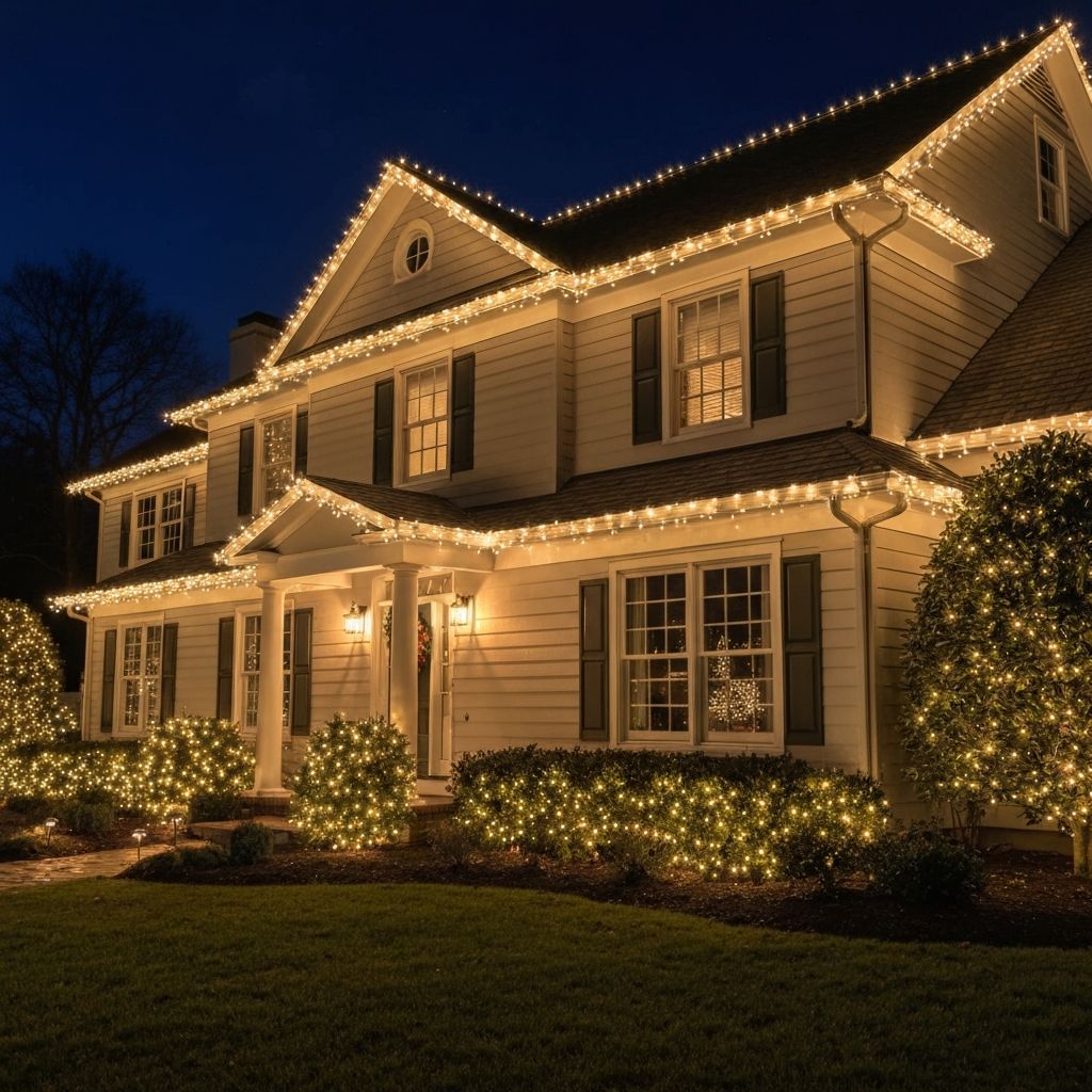 Electrical Safety Tips for the Holiday Season